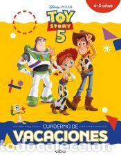 Libros: Toy Story 5. Cuaderno de vacaciones (4-5 a&ntilde;os) - Disney