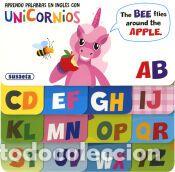 Libros: Aprendo palabras en ingl&eacute;s con unicornios - Ediciones, Susaeta