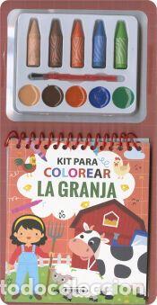 Libros: La granja - Susaeta Ediciones