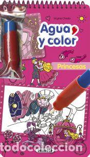 Libros: Princesas - Susaeta, Equipo