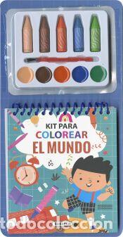 Libros: El mundo - Susaeta Ediciones