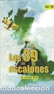 Libros: Los 39 escalones - Lectura para Todos