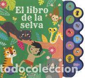 Libros: El libro de la selva - Susaeta Ediciones