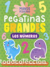 Libros: Los n&uacute;meros - Yomikoko