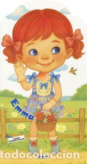 Libros: Mu&ntilde;ecas peponas. Emma - Susaeta Ediciones