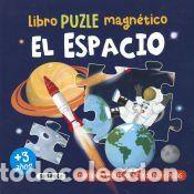 Libros: Libro puzle magn&eacute;tico. El espacio - Ediciones, Susaeta
