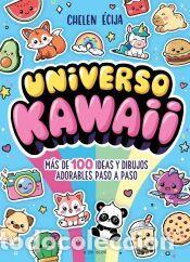 Libros: Universo kawaii - &Eacute;cija, Chelen