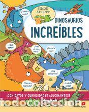 Libros: Dinosaurios incre&iacute;bles - Abbott, Simon - Foto 1