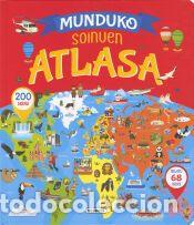 Libros: Munduko soinuen atlasa - Susaeta Ediciones