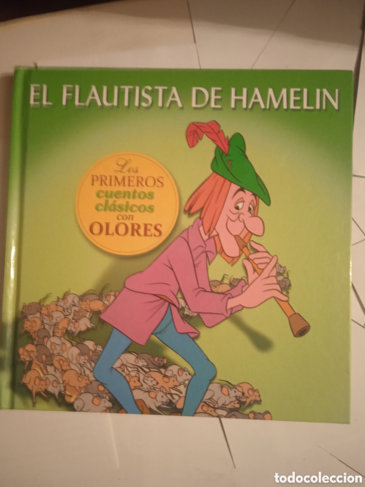 Libros: EL FLAUTISTA DE HAMELIN NUEVO