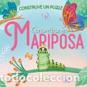 Libros: Convertirse en mariposa - Castelnuovo, Ester