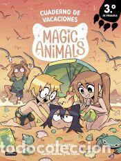 Libros: Magic Animals. Cuaderno de vacaciones. 3&ordm; de Primaria - Isern, Susanna