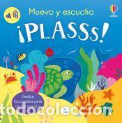 Libros: &iexcl;PLASS! SONIDOS MUEVO Y ESCU - Taplin, Sam