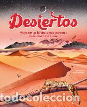 Libros: Desiertos - Cassany, Mia