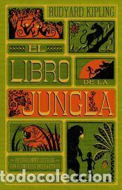 Libros: El libro de la jungla - Kipling, Rudyard