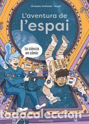 Libros: LAventura d elespai - Chaffardon, Christophe