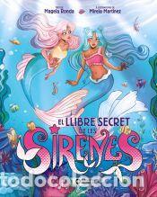 Libros: El llibre secret de les sirenes - Ronda, Magela