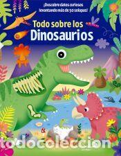 Libros: Todo sobre los dinosaurios - AA.VV.