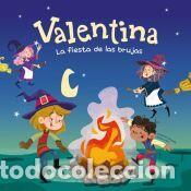 Libros: Valentina 8. La fiesta de las brujas - Campello, Giuditta