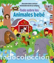 Libros: Todo sobre los animales beb&eacute; - AA.VV. - Foto 1