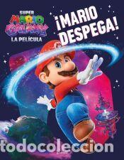 Libros: Super Mario - Super Mario Galaxy: la pel&iacute;cula - Libro de actividades - Nintendo