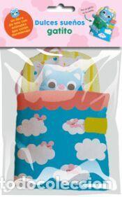 Libros: DULCES SUE&Ntilde;OS- GATITO - BALLON