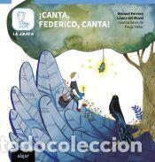Libros: &iexcl;Canta, Federico, canta! - Manuel Ferrero L&oacute;pez del Moral