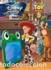 Libros: Toy Story 5. Disney presenta - Disney