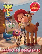 Libros: Toy Story 5. Libro de pegatinas - Disney