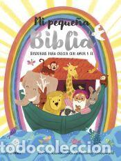 Libros: Mi peque&ntilde;a Biblia - Woodward, Antonia