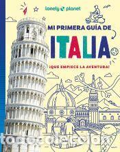 Libros: Mi primera gu&iacute;a de Italia - Ward, Alexa