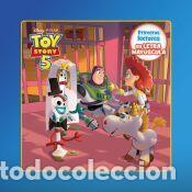 Libros: Toy Story 5. Primeros lectores en letra MAY&Uacute;SCULA - Disney
