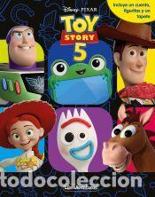 Libros: Toy Story 5. Libroaventuras - Disney