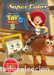 Libros: Toy Story 5. Supercolor - Disney