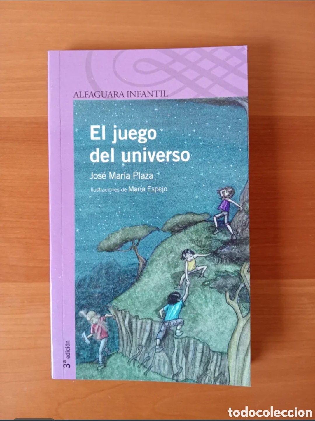Libros: El juego del universo