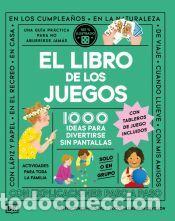 Libros: El libro de los juegos - Dk