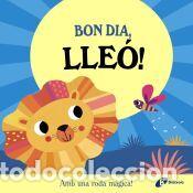 Libros: Bon dia, Lle&oacute;! - Abbott, Rob