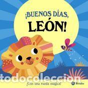 Libros: &iexcl;Buenos d&iacute;as, Le&oacute;n! - Abbott, Rob - Foto 1