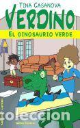 Livres: Verdino: El Dinosaurio Verde - Casanova, Tina