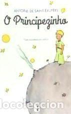 Libros: O Principezinho - Antoine de Saint-Exup&eacute;ry