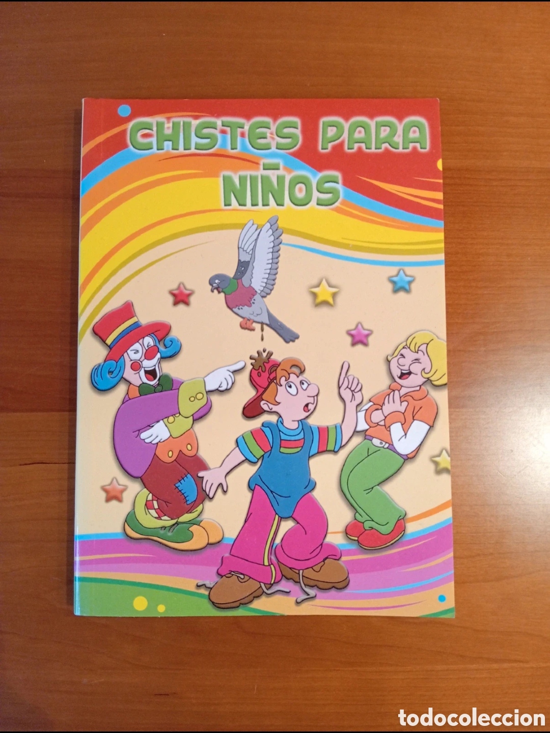 Libros: Libro de chistes para ni&ntilde;os