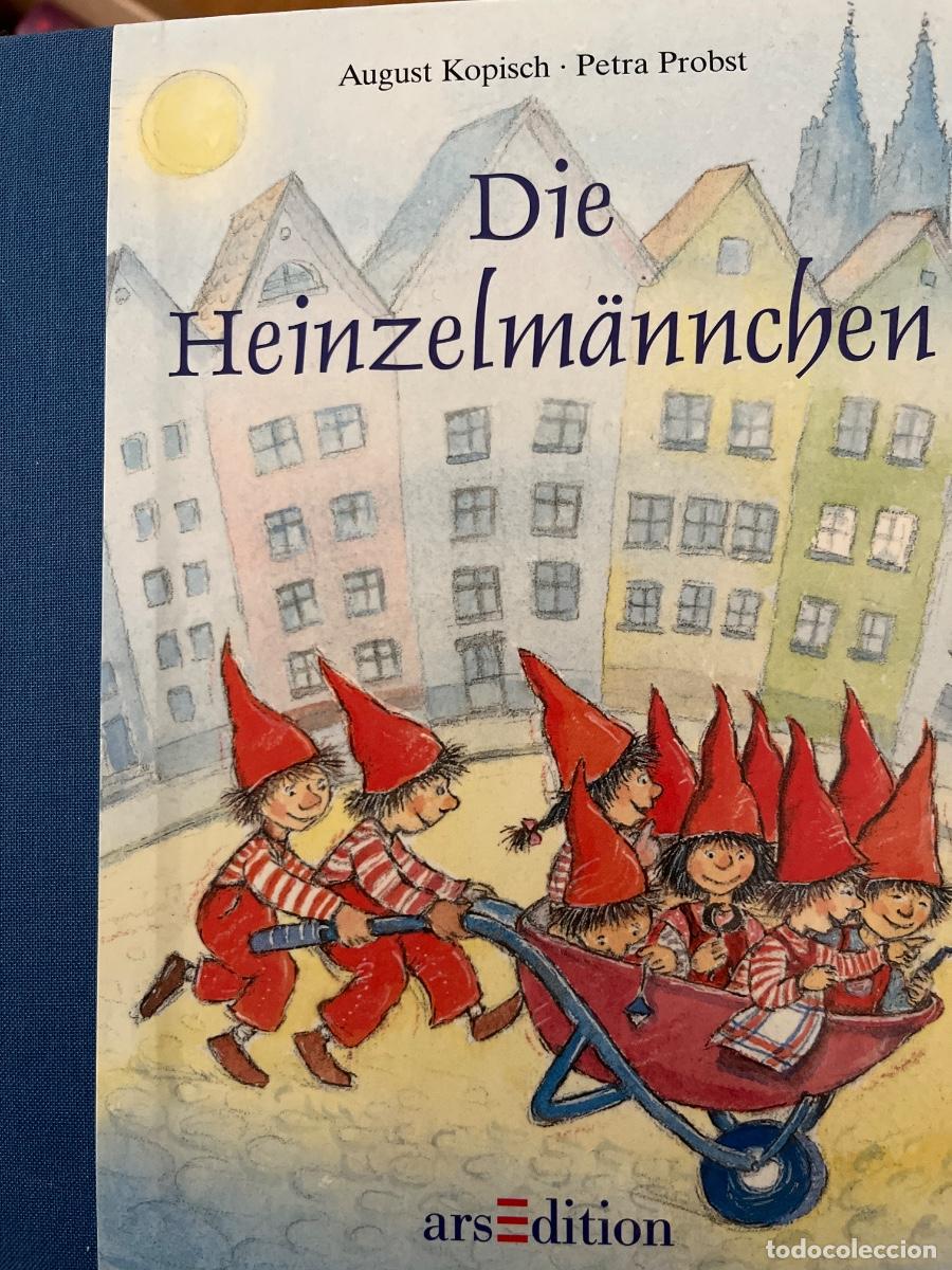 Libros: Die Heinzelm&auml;nnchen ars edition, 2003 - Foto 1