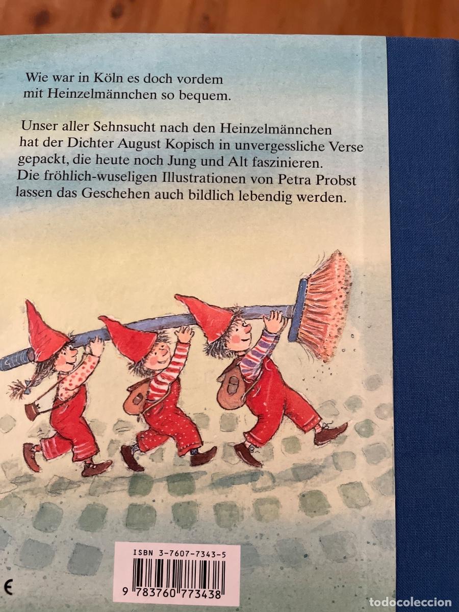 Libros: Die Heinzelm&auml;nnchen ars edition, 2003 - Foto 2