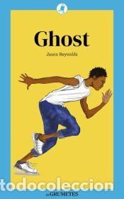 Libros: Ghost - Reynolds, Jason - Foto 1