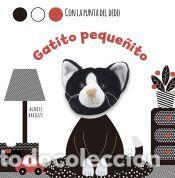 Libros: Gatito peque&ntilde;ito - Baruzzi, Agnese