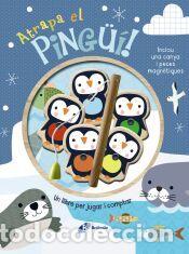 Libros: Atrapa el ping&uuml;&iacute;! Un llibre per jugar i comptar - Varios Autores