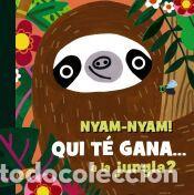Libros: Nyam-nyam! Qui t&eacute; gana a la jungla? - Hearn, Sam