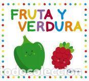Libros: Mi peque&ntilde;o libro-puzle. Fruta y verdura - Varios Autores