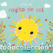 Libros: Eres mi rayito de sol. Libro de cart&oacute;n con troqueles - Marshall, Natalie; Edwards, Nicola