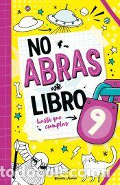 Libros: No abras este libro hasta que cumplas 9 - Varios Autores